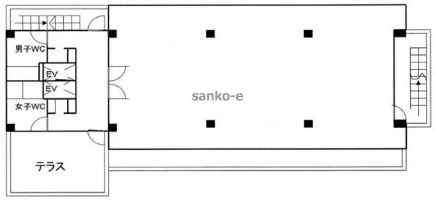 平面図