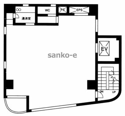 平面図