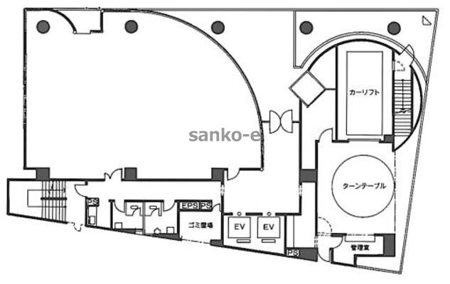 平面図