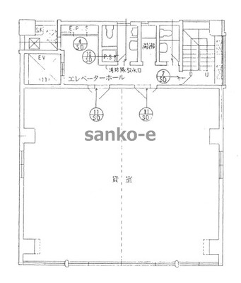 平面図