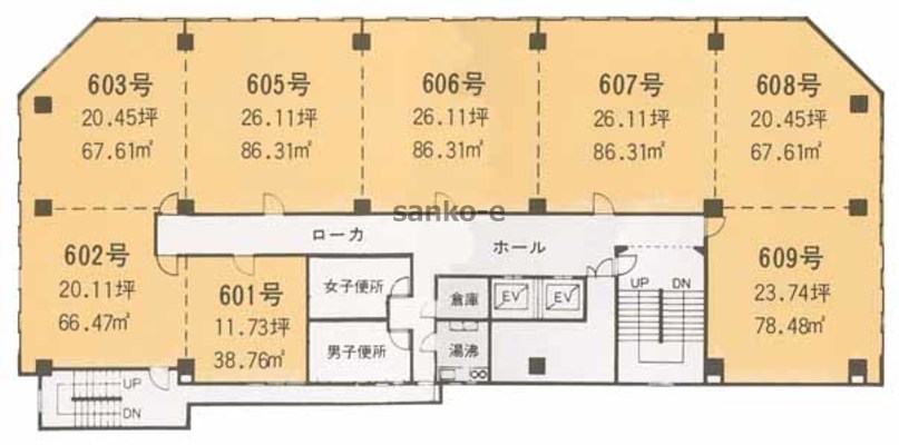 平面図