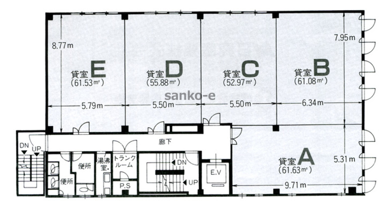 平面図