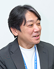 白川 友矢　氏