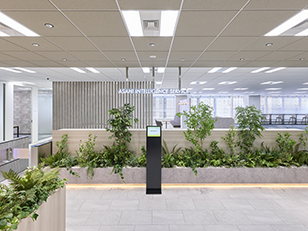 旭情報サービス株式会社 大阪オフィス