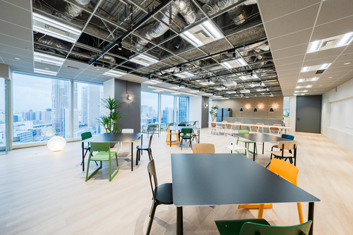 Multi-purpose room(全景)