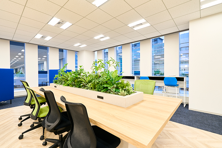 フリースペース