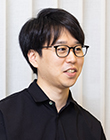 山下 一貴 氏
