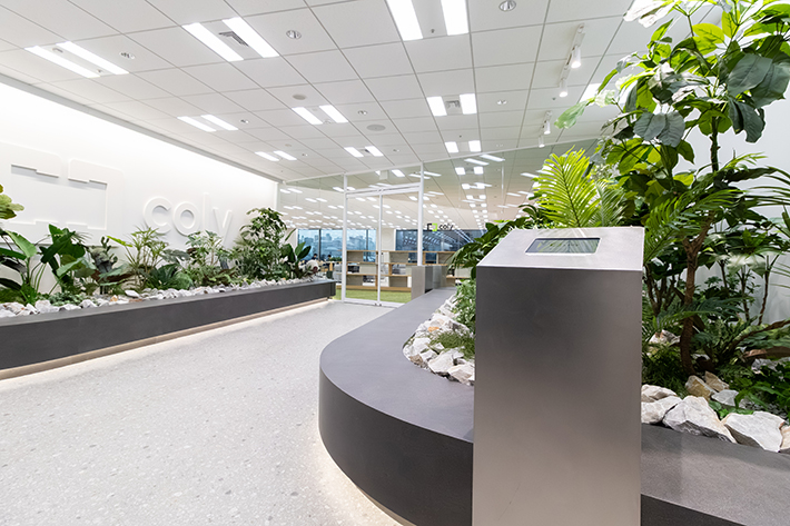 メインエントランス