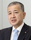 髙橋 治光　氏