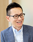 池田 蓮 氏