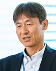 加藤 信義　氏