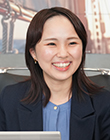 井本 麗 氏