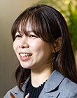 福万 千宥 氏