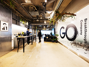 The Breakthrough Company GO