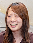 熊澤 恵梨 氏
