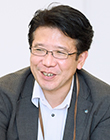浅沼 誕生 氏