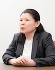 川端 久美子 氏
