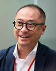 前原 和洋 氏