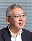 尾形 裕樹　氏