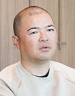 大谷 涼 氏
