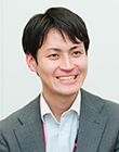 小栁 貴晟 氏