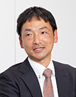 深田 将　氏
