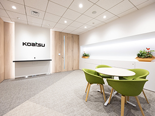 株式会社コーアツ　東京支社