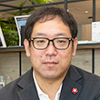 中池 拓 氏