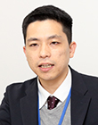 葛川 英雄 氏
