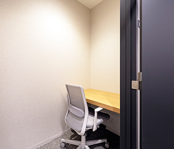 テレカンブース