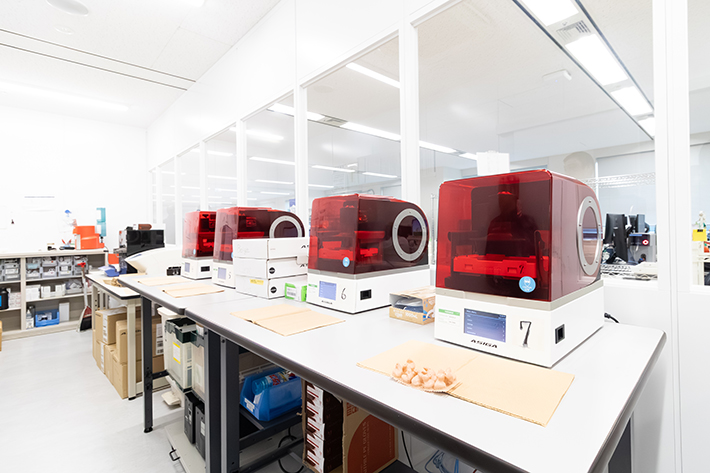 モールド製造機