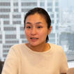 北尾 真陽子 氏