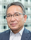 三浦 晴彦 氏