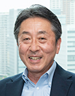 杉山 貢市 氏