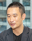瓜田 良介 氏