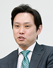稲見 太郎 氏