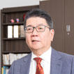 牧田 孝 氏