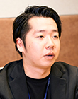 巳ノ瀬 拓紀 氏