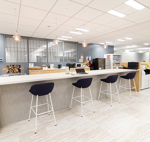 バーカウンター