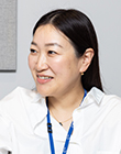 栗﨑 恵里子 氏