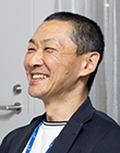 山本 雄三 氏