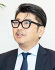 勝瀬 博則 氏