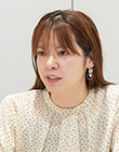 原口 礼果 氏