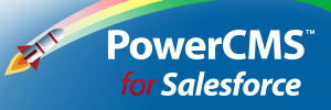 PowerCMS for Salesforce