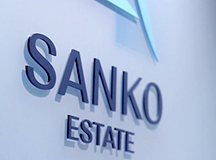 Sanko Estate by the Numbers