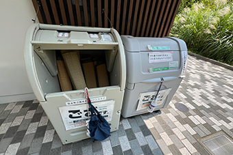 日本橋駅「阪本町公園」