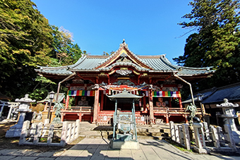 京王高尾線 高尾山口「高尾山薬王院」