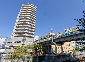 五反田駅