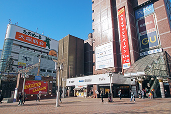 西武新宿駅「本当は仮の駅だった？」