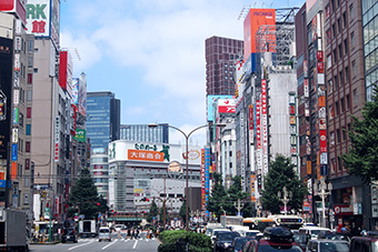 西武新宿駅「本当は仮の駅だった？」